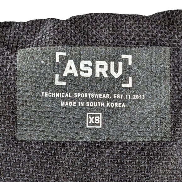 ASRV 0316. TERA™ QUARTER ZIP HOODIE CAMO RARE SIZE XS - Picture 8 of 9